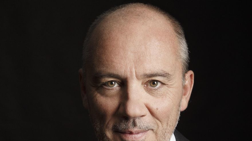 Stéphane Richard, consejero delegado de Orange Group
