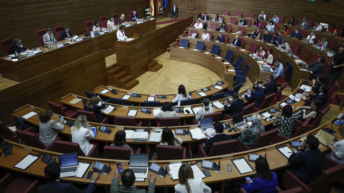 Aprobado el decreto que prorroga los presupuestos de la Generalitat de 2025 desde enero