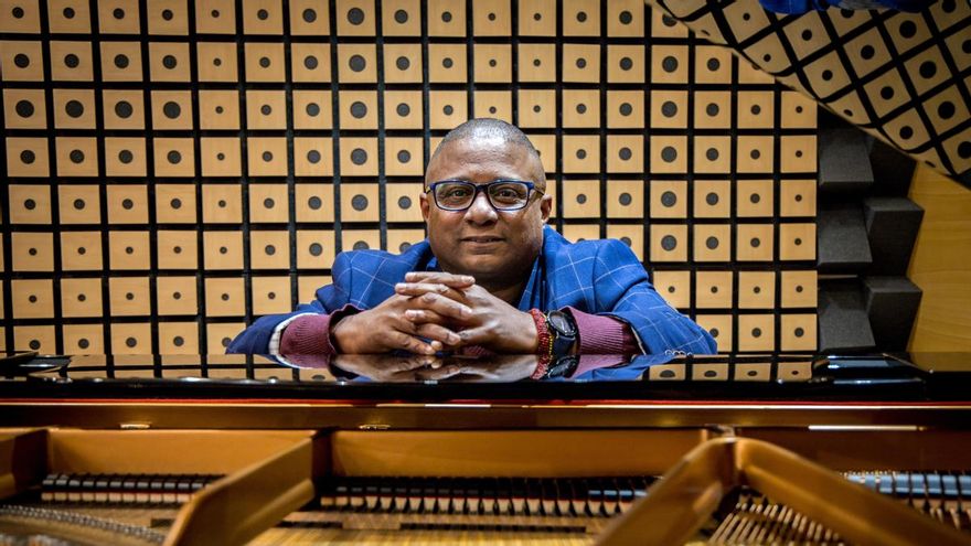 El ciclo Piano Lontano trae a León a Caramelo de Cuba, uno de los mejores pianistas de jazz latino del mundo