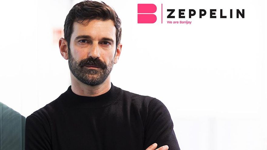 Zeppelin ('Secret Story') cambia de Director General: Miguel Martín sustituye a Amparo Castellano