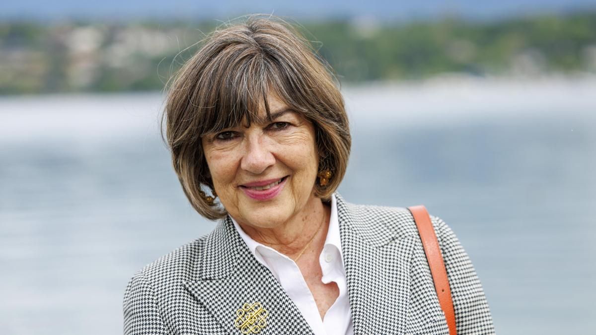 La periodista Christiane Amanpour se despide de la CNN después de 43 años: "Sed siempre veraces, no neutrales"
