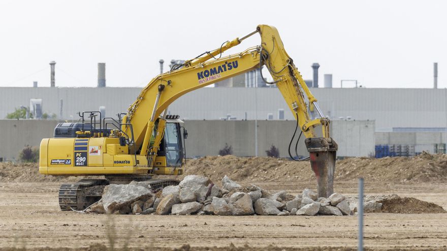 La gigafactoría de Figueruelas podrá generar más residuos peligrosos que los que produjo todo Aragón en su peor año