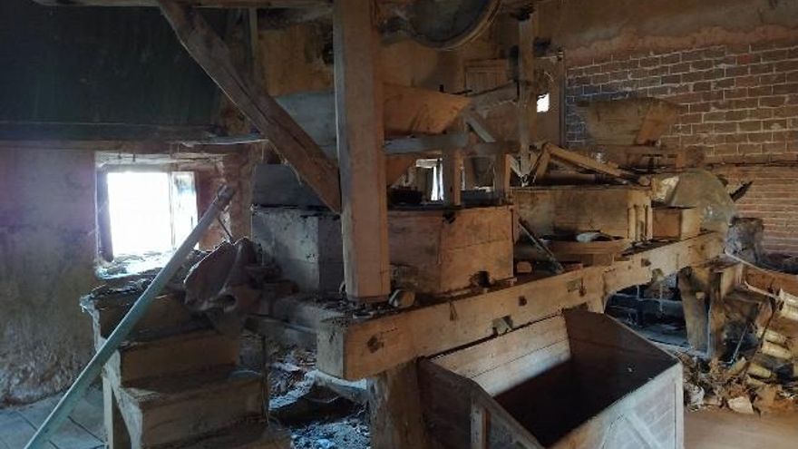 Molino del Junquillo