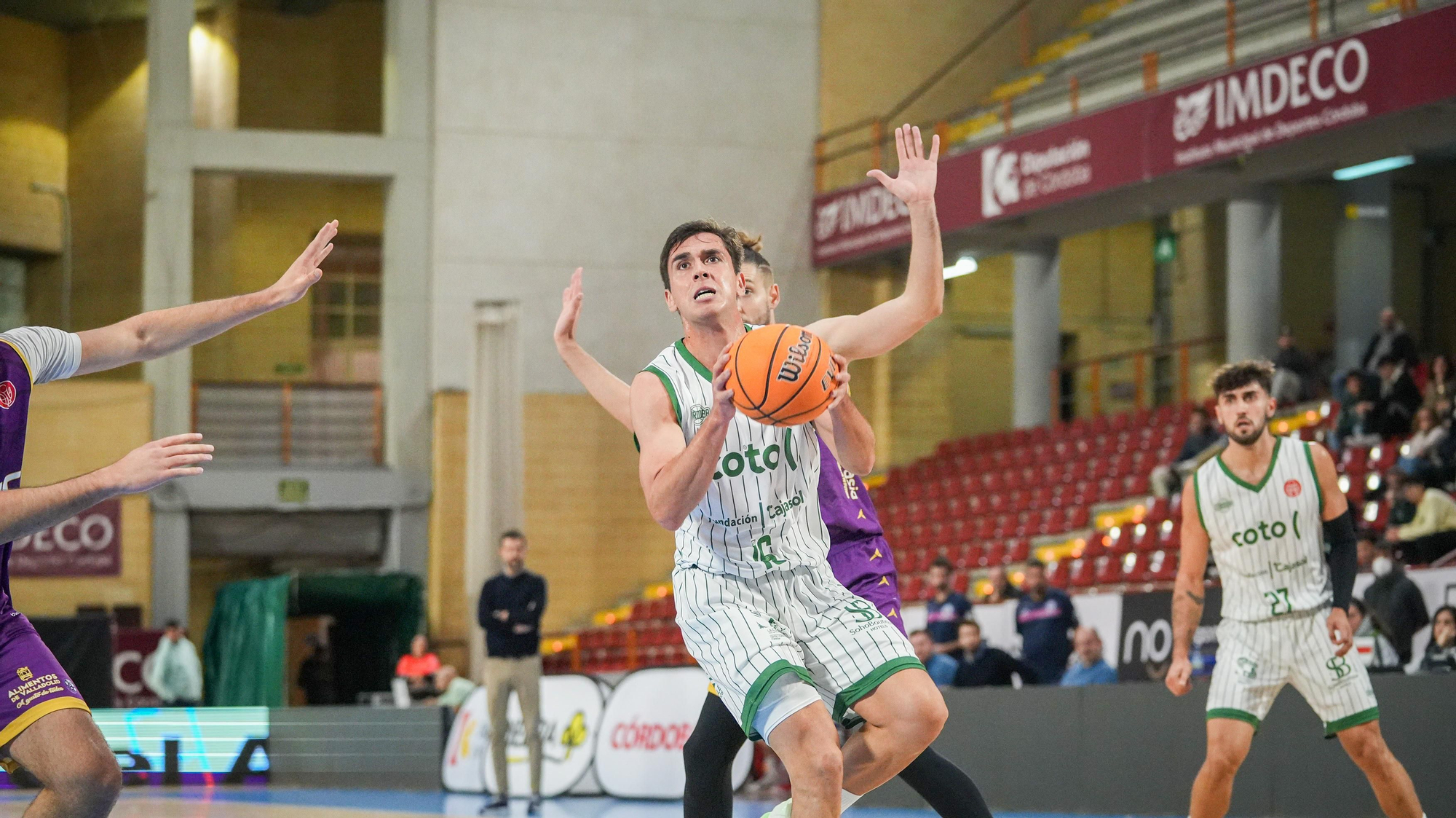 Coto Córdoba CB - Valladolid