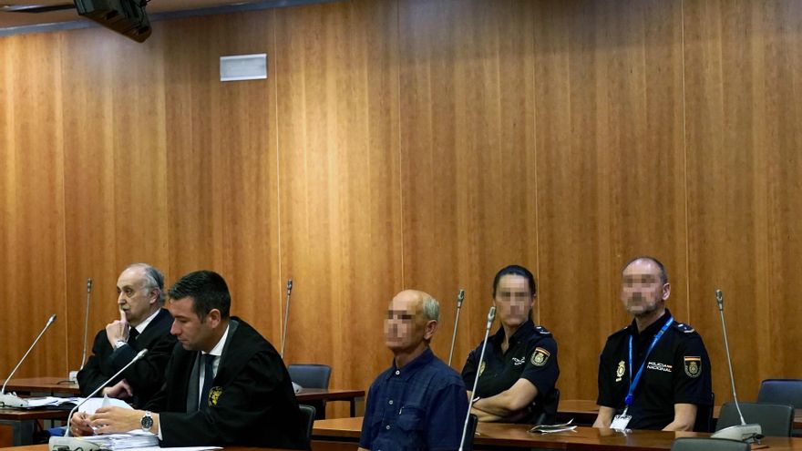 'Dinamita Montilla' niega haber matado a un joven en 2022 y atribuye su acusación a "un montaje" contra él