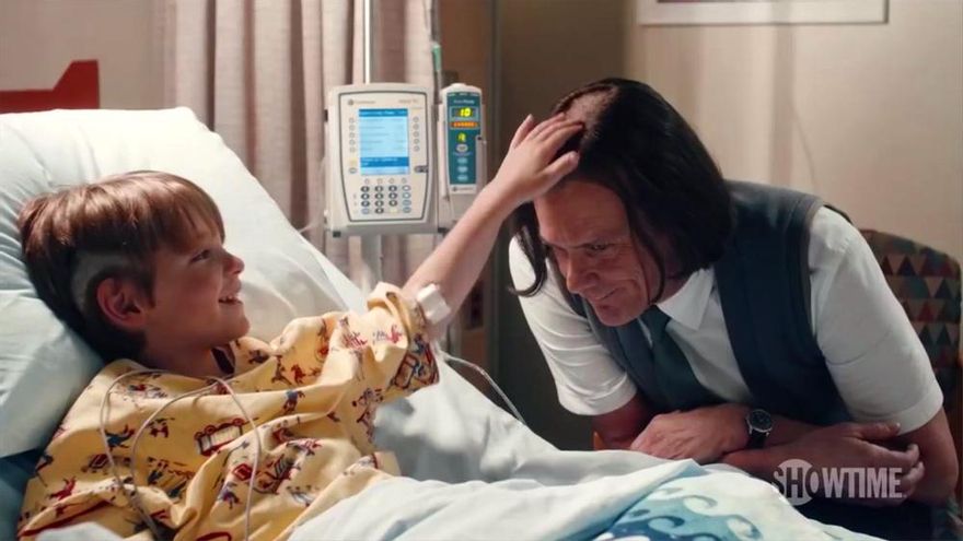 Kidding, la serie de Jim Carrey en Showtime, lanza su nuevo tráiler
