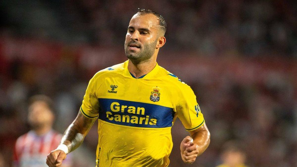 Disciplina desestima el recurso de la UD Las Palmas por la expulsión de Jesé
