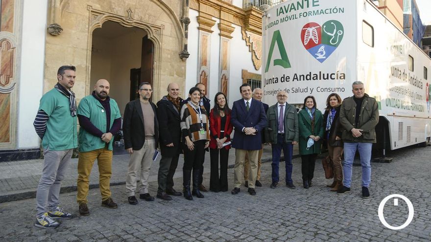 Arranca el V Mes del corazón con una jornada sobre los factores de riesgo cerebro-cardiovascular