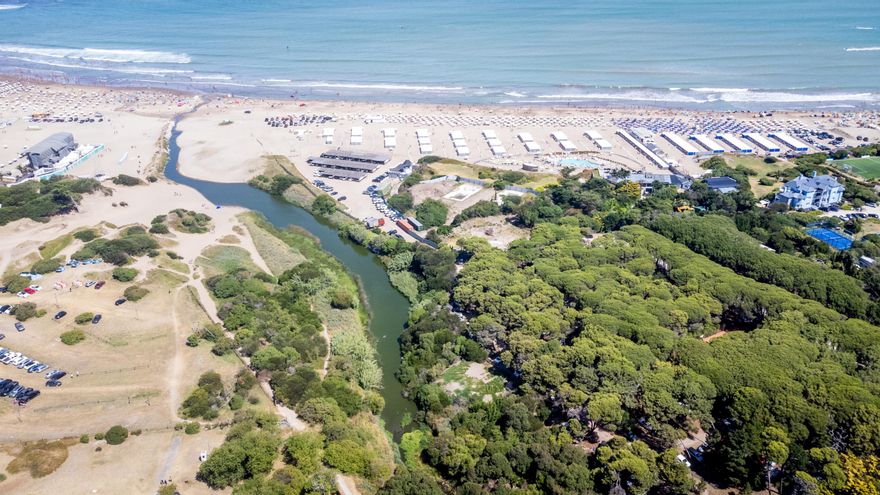 Mar del Plata: denuncian la construcción de 9 edificios junto a una reserva y en terrenos arqueológicos