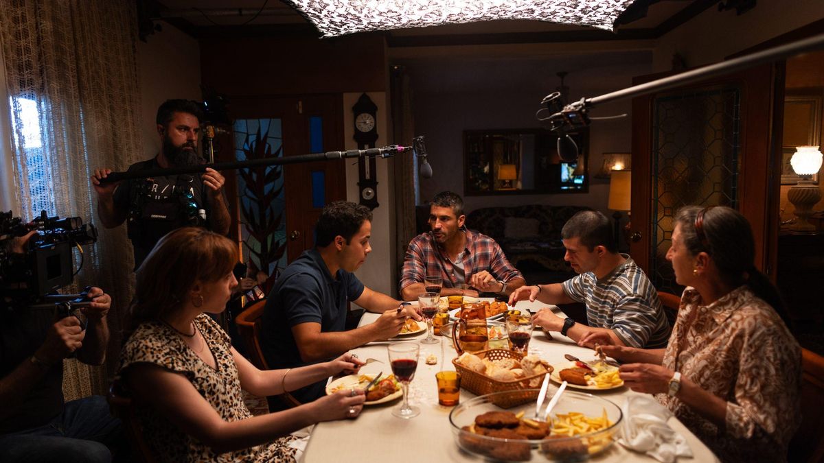 Escena de la temporada 3 de 'El Inmortal'