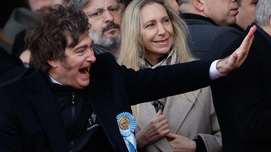 La Justicia argentina frena la difusión de grabaciones de Karina Milei por petición del Gobierno