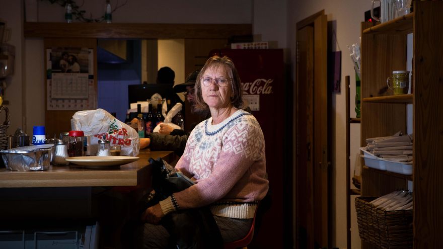 Vivir sin oficinas bancarias ni cajeros: "Nos tienen completamente abandonados"
