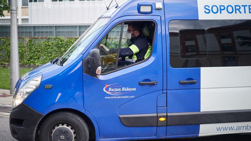 La presión hospitalaria sigue al alza en Navarra pese al descenso de los contagios