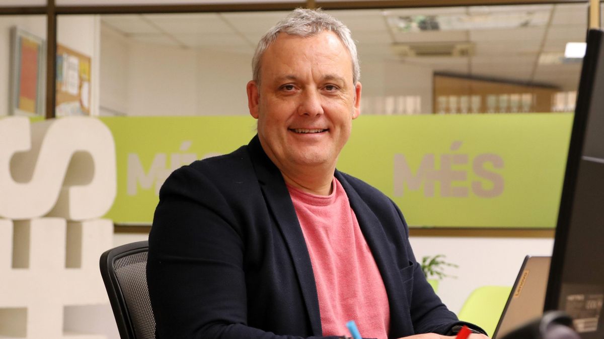 Alzamora dimiteix de tots els seus càrrecs a Més: "Seguiré defensant la justícia social, la sobirania i el feminisme"