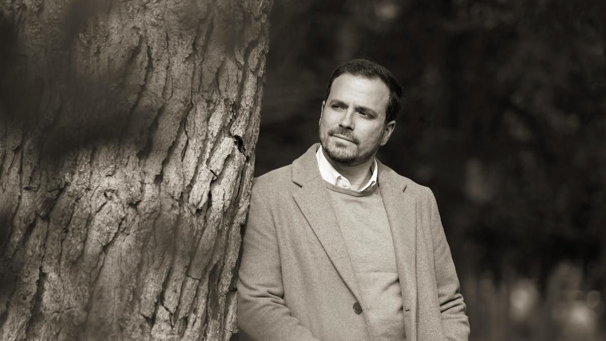 Alberto Garzón