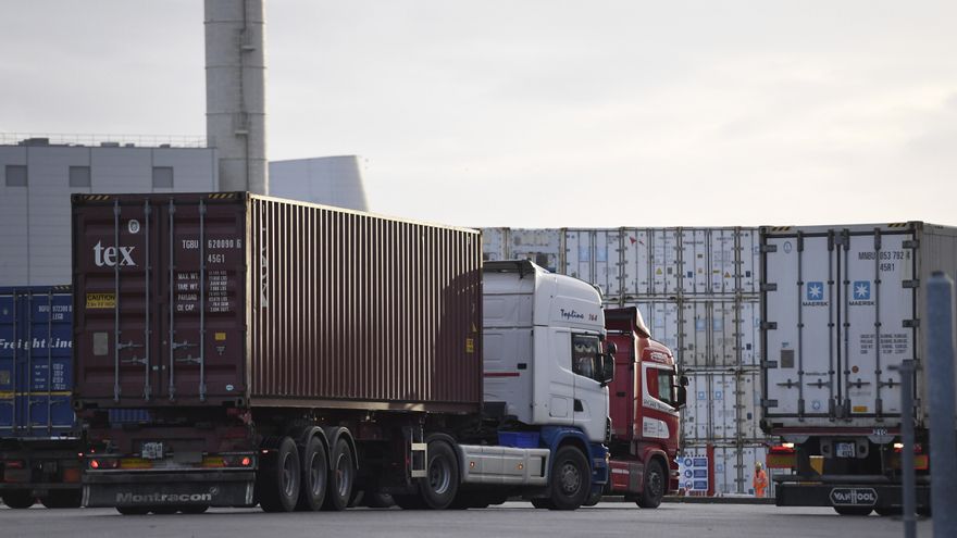 El conflicto de Irlanda vuelve a inflamarse un mes después del Brexit