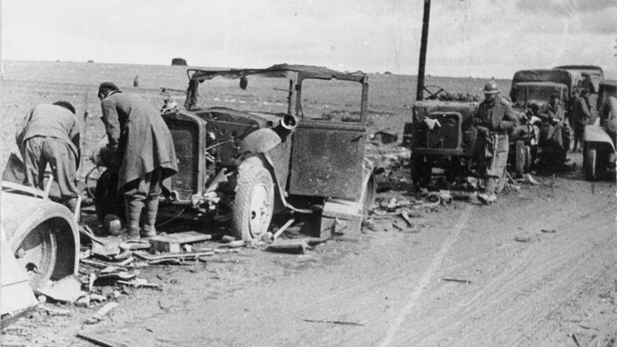 La desconocida historia guerrillera durante la contienda civil en Guadalajara: "El Alto Tajo está lleno de fosas"