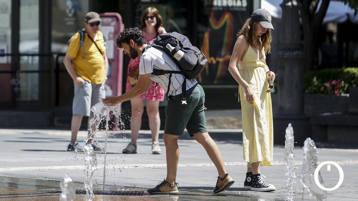 Vuelven los avisos por calor a Córdoba a partir de este miércoles