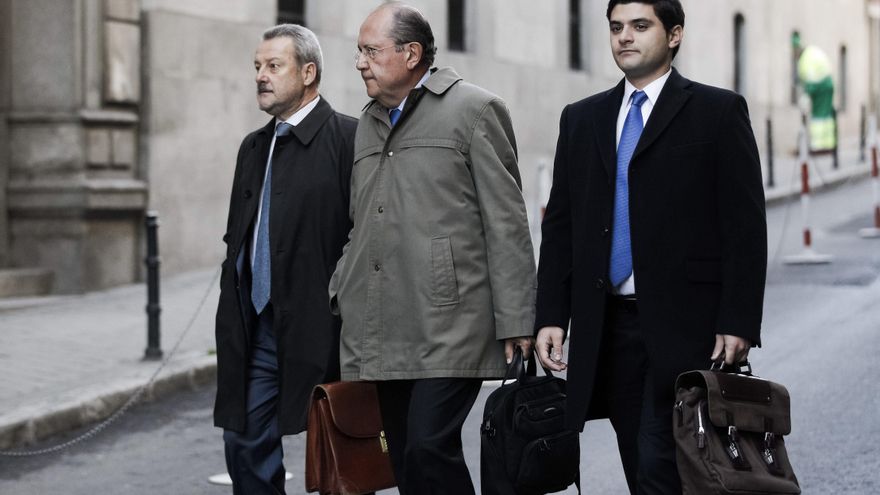 La Audiencia Nacional retoma esta semana los interrogatorios del caso Bankia