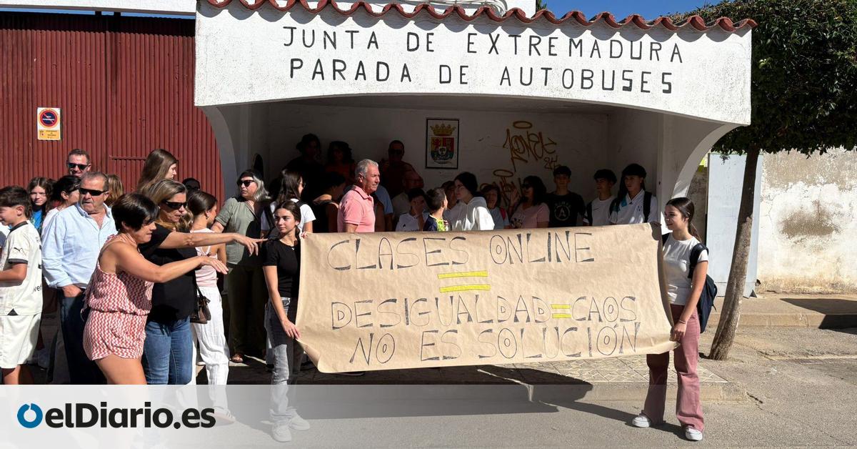 La consejera extremeña de Educación pone de acuerdo a toda la comunidad educativa, pero en su contra
