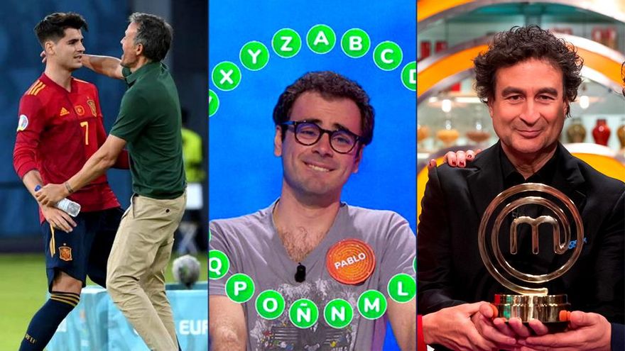 Lo más visto del año 2021 en TV, y qué nos dice de las cadenas