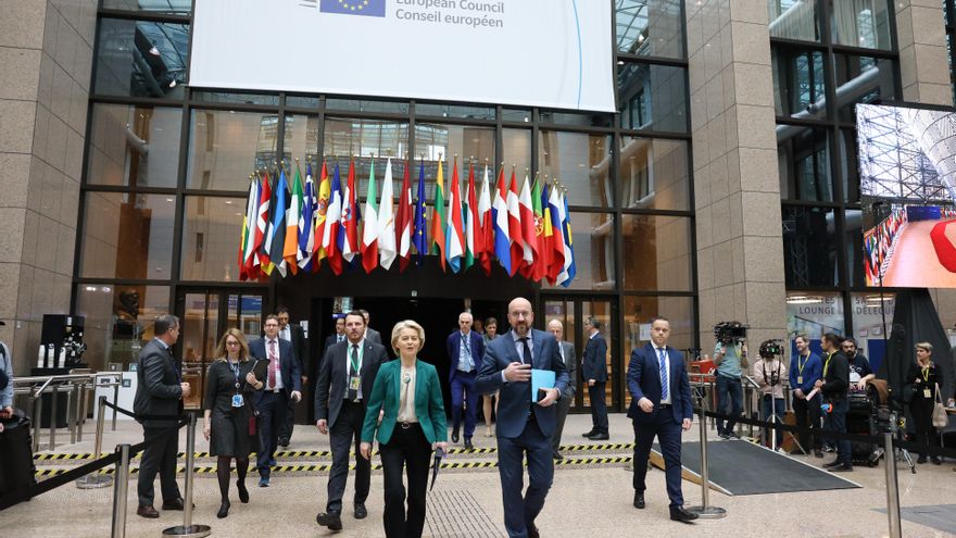 La UE entra en la retórica de la guerra con el riesgo de pasarse de frenada