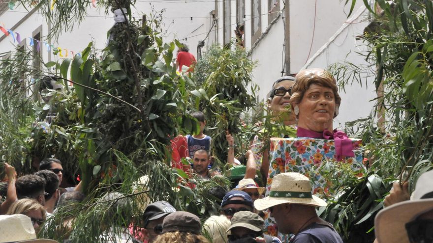 La Rama 2023: consulta el programa de las Fiestas de Las Nieves de Agaete