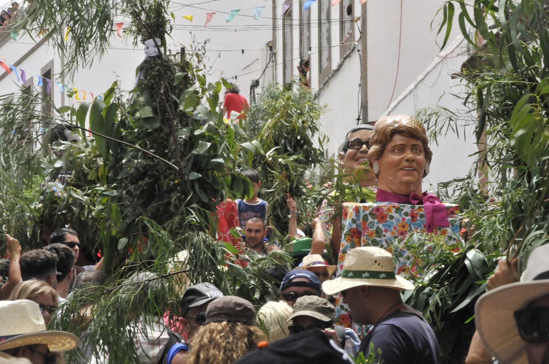 Fiestas de La Rama de Agaete 2018
