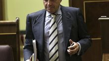 El exdiputado del PP Vicente Martínez-Pujalte.