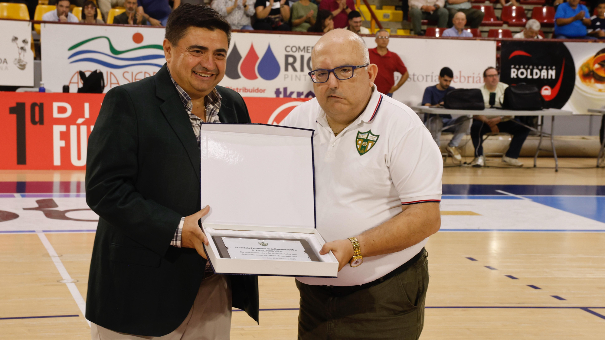 Las imágenes del Córdoba Patrimonio - Ribera Navarra