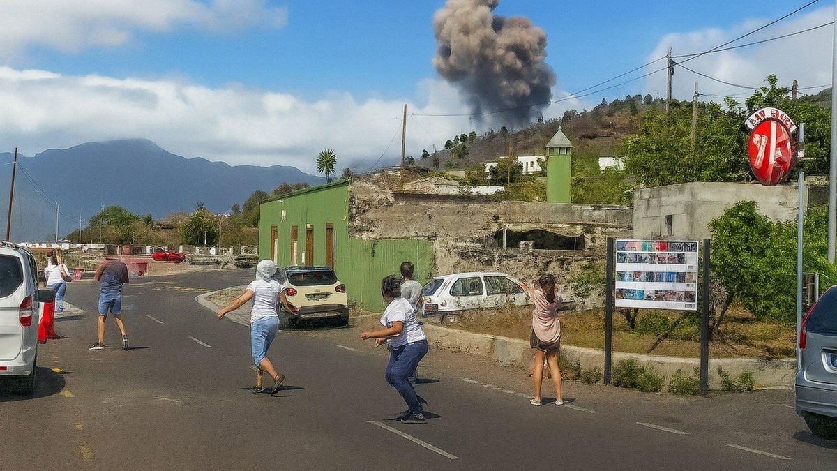 Tierra Bonita critica la falta de una conmemoración institucional en La Palma por el aniversario de la erupción