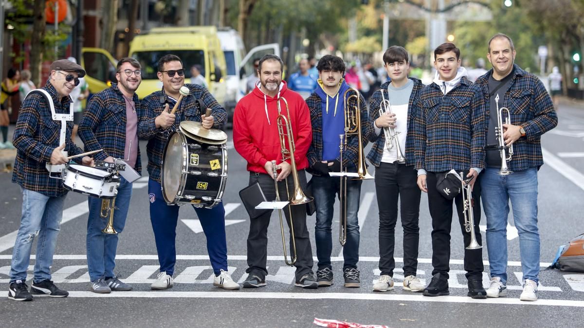 XII Subida a las ermitas