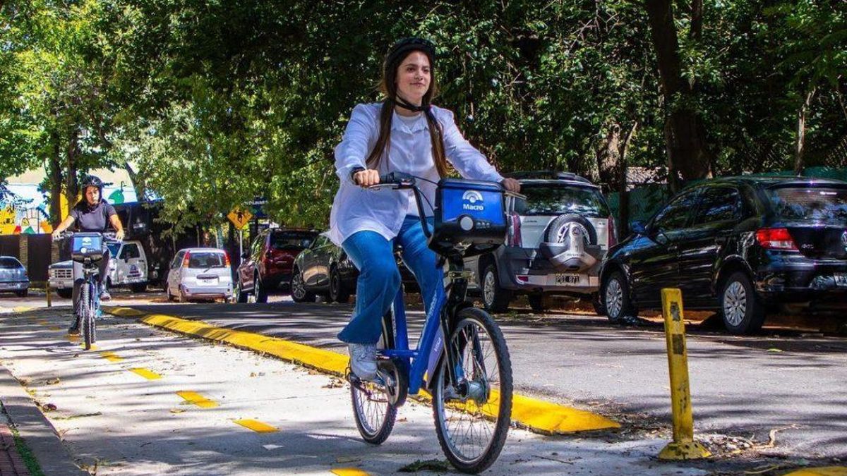 Las bicis una alternativa para celebrar el Día Mundial sin Auto