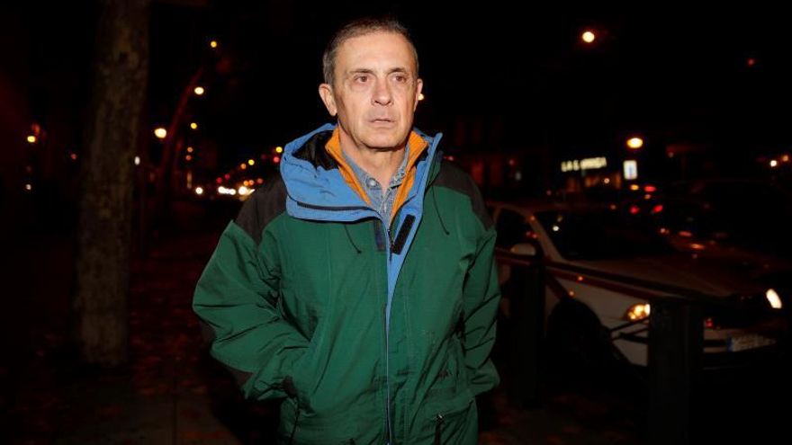 Jordi Pujol Ferrusola, primogénito del expresidente catalán.