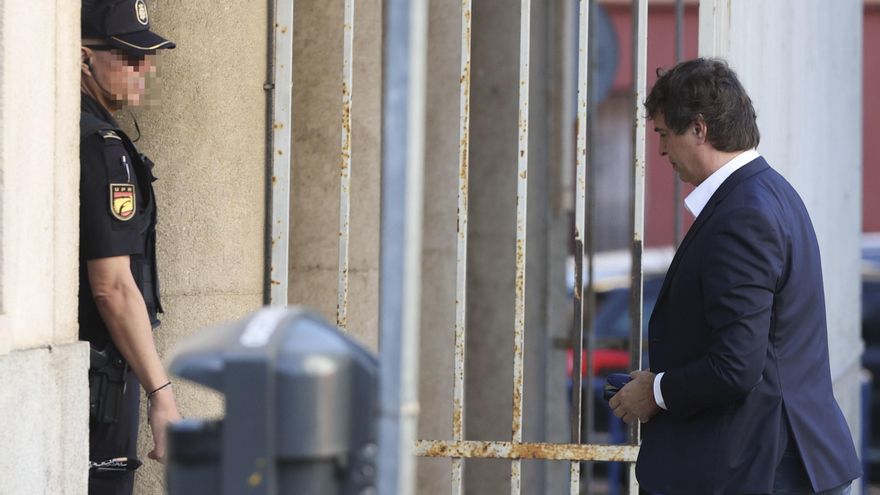 La Audiencia de Badajoz retira uno de los delitos de los que está acusado David Sánchez por haber prescrito