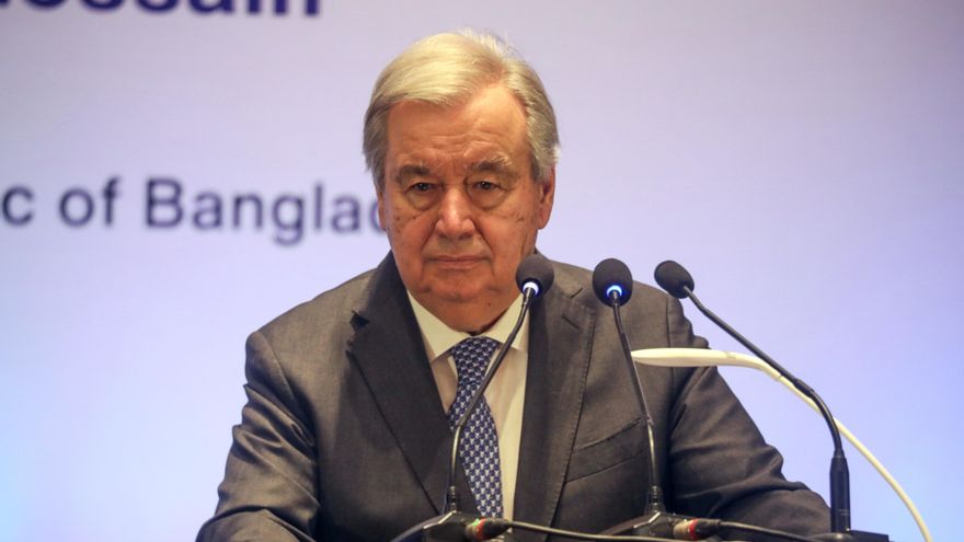 La ONU felicita a los católicos y dice que "espera con ilusión trabajar con el nuevo papa"