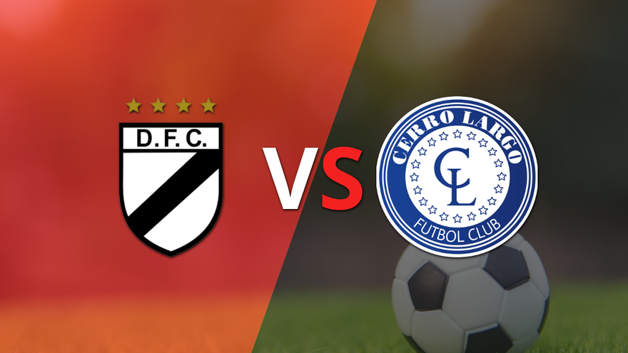 Danubio y Cerro Largo se encuentran en la fecha 9