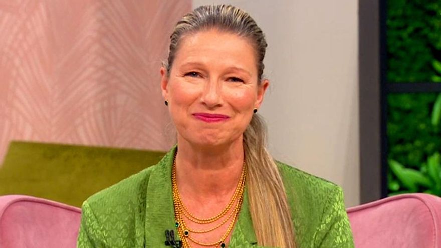 El mensaje de Anne Igartiburu a Jordi González en RTVE tras contar que estuvo a punto de morir: "Te echo de menos"