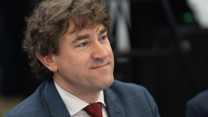 El PSE-EE celebrará a más tardar en marzo de 2025 un congreso que revalidará a Eneko Andueza