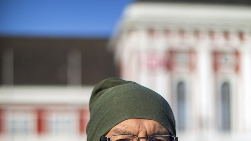 El peruano Lliuya espera que la justicia responsabilice a emisores del cambio climático