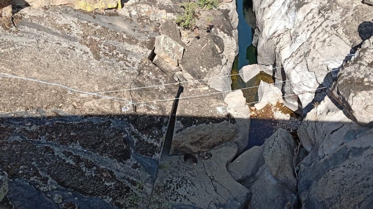 Una vía ferrata en Toledo indigna a los vecinos y provoca una investigación ambiental: "Está en la Red Natura 2000"