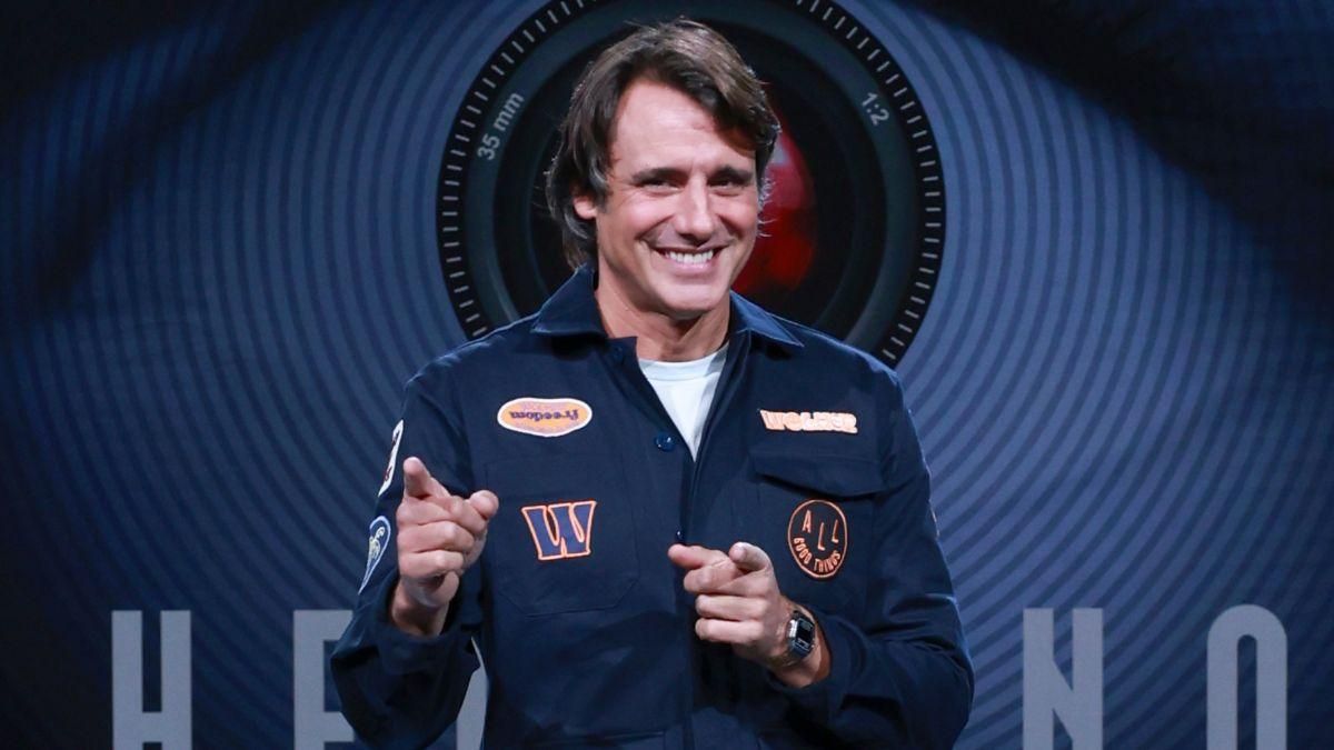 Ion Aramendi, presentador de 'Gran Hermano 20: El Debate'