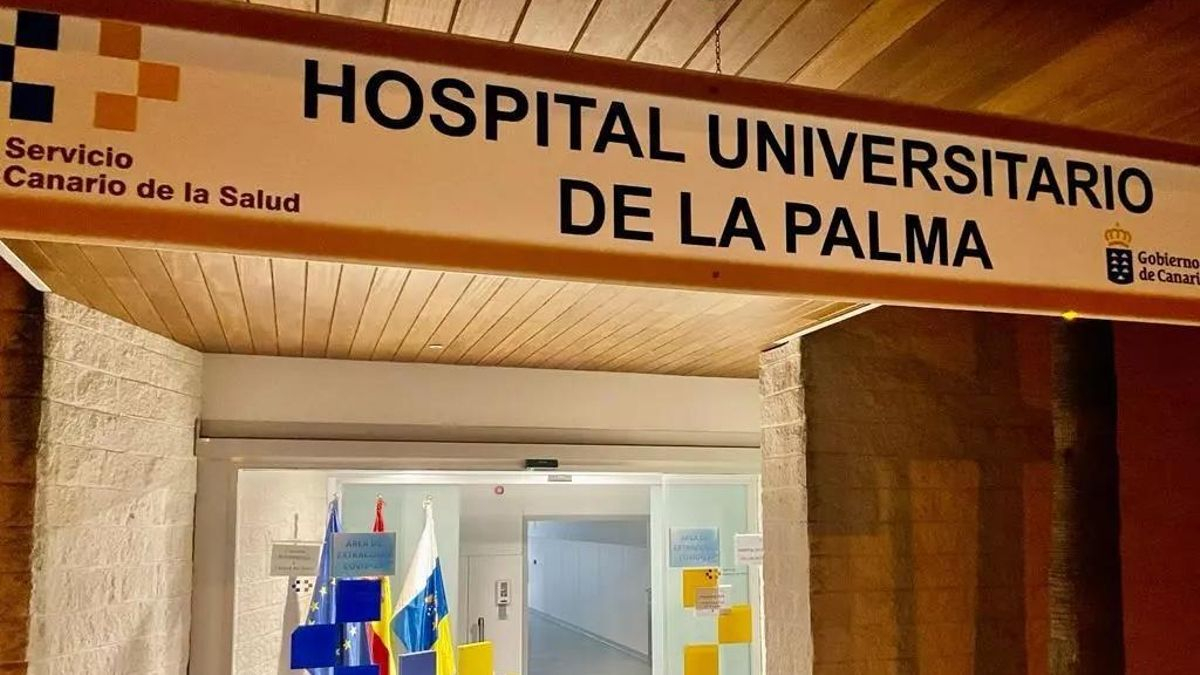 Los sindicatos SEPCA y USAE dicen que “la sanidad en La Palma está al borde del colapso”