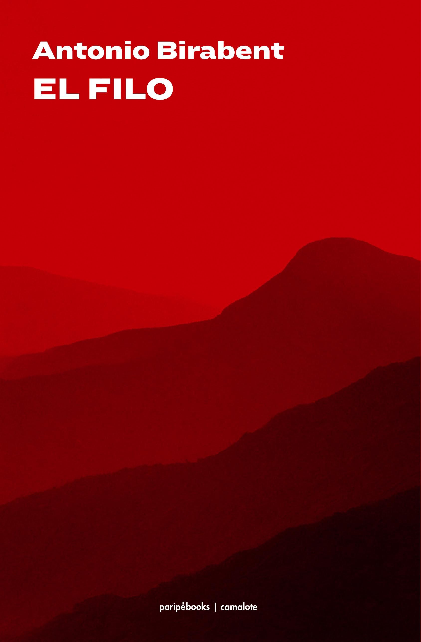 El Filo, de Antonio Birabent.