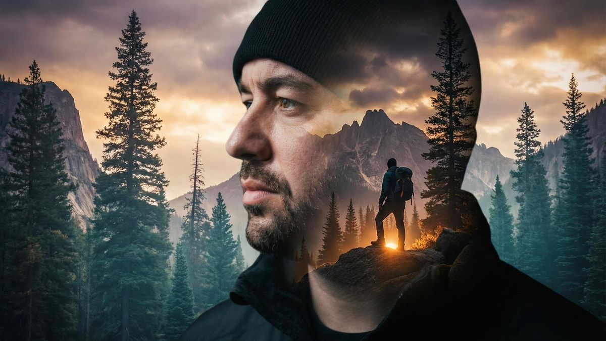 David del Rosario presenta en El Paso su libro 'Medio Ambiente Curioso’