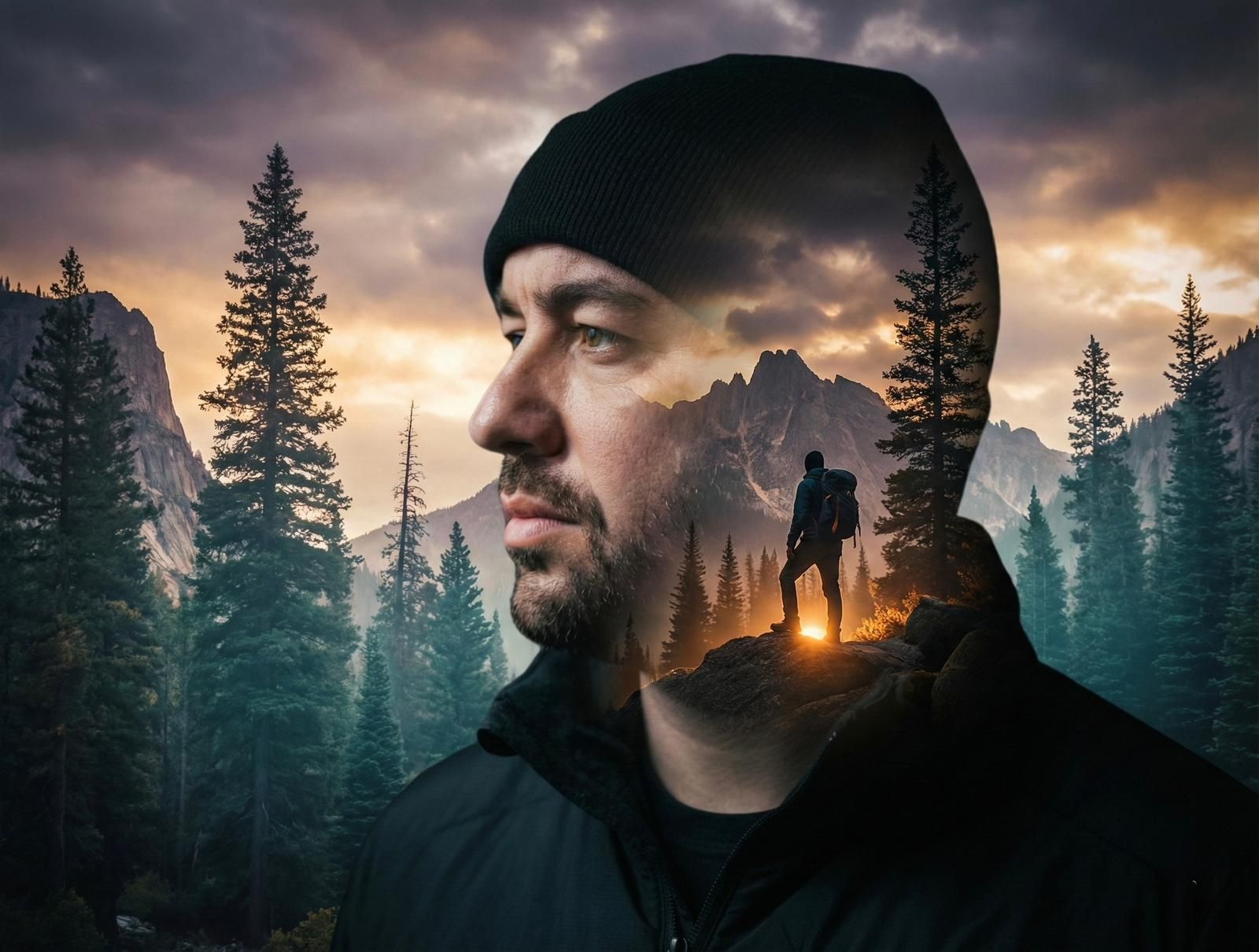 David del Rosario, divulgador y fotógrafo de naturaleza.