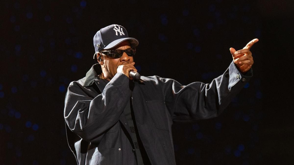 Jay-Z coge el relevo de Bad Bunny y actuará en el descanso de la Super Bowl 2027