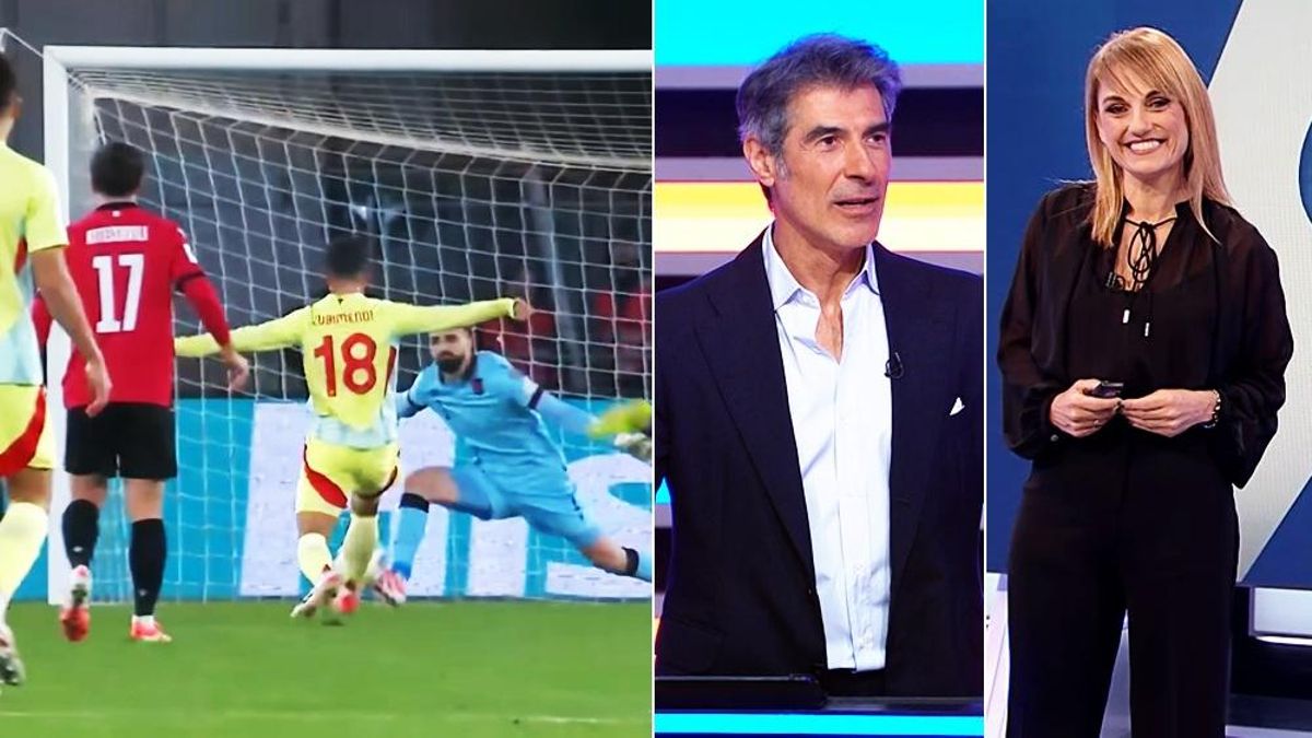 TVE arrasa con el Georgia-España (29.1%), 'La Ruleta' lidera la noche con récord e 'Informe Semanal' se dispara