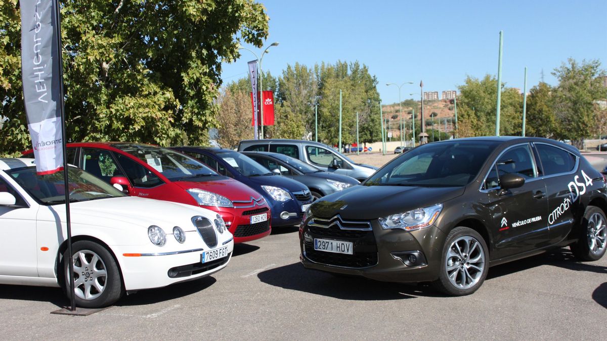 Los vehículos usados ganan en electrificación y se rejuvenecen