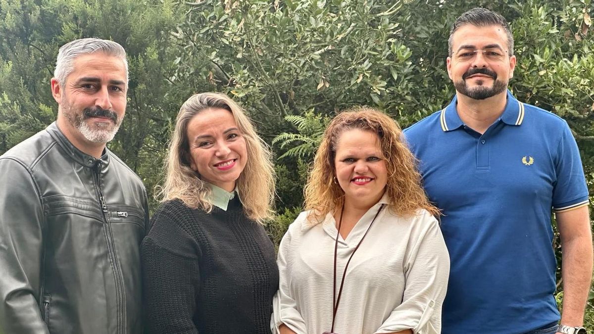 CC de Breña Baja critica “el flagrante abandono” de Los Cancajos